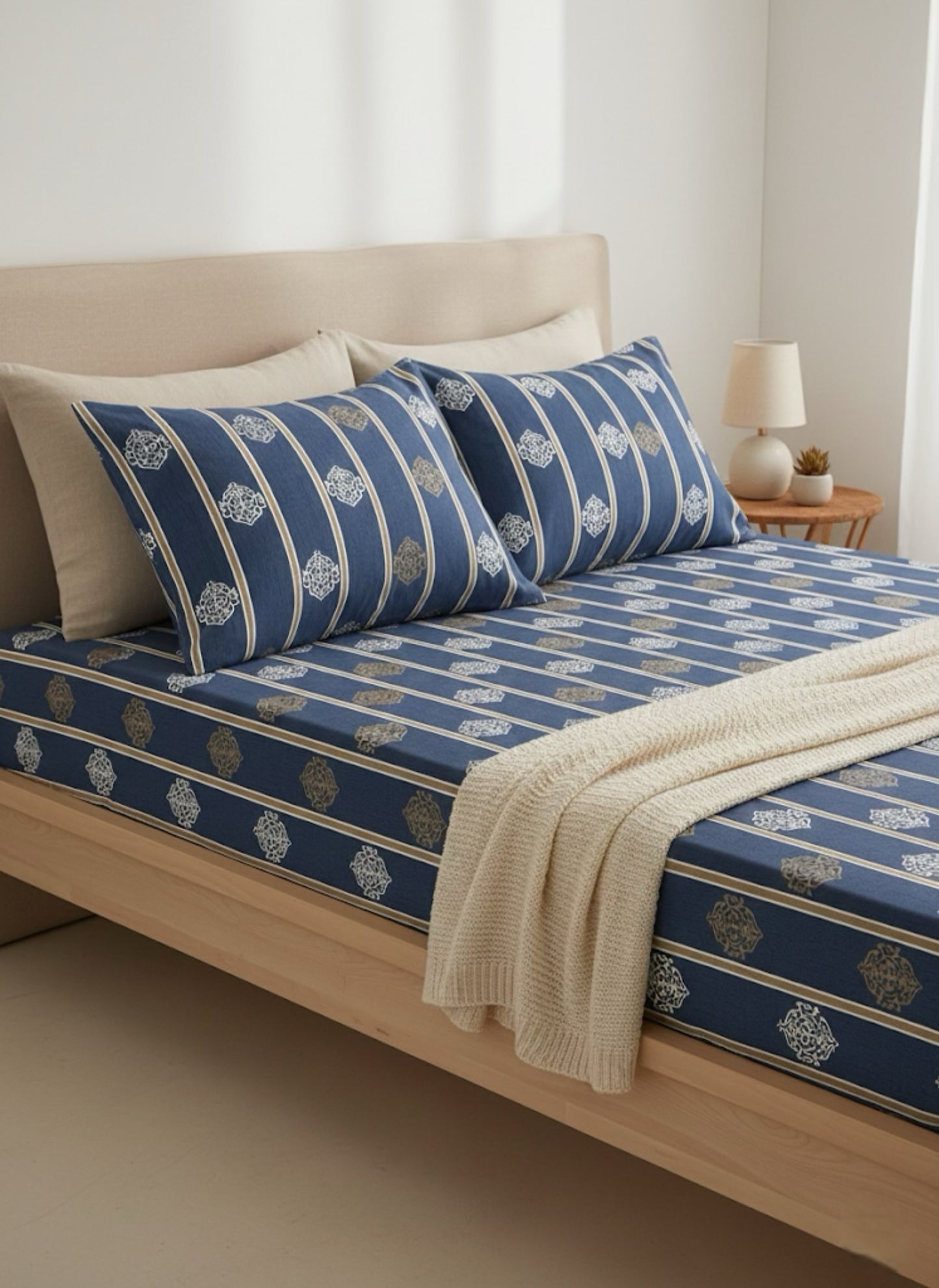 Fitted bedsheet 05