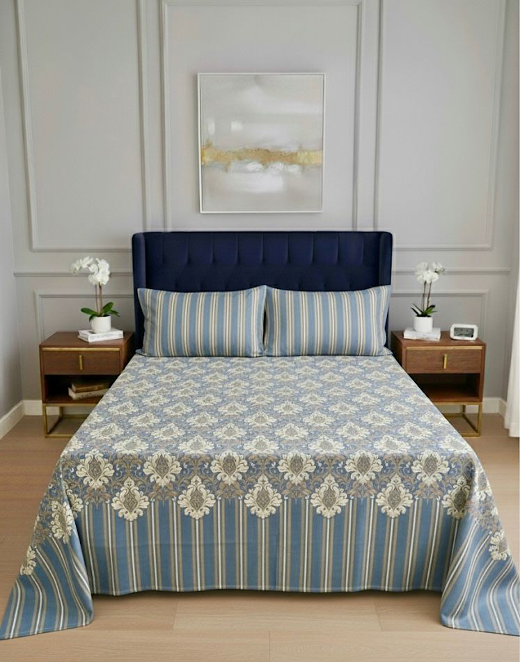Serene 20 | king sized bedsheets