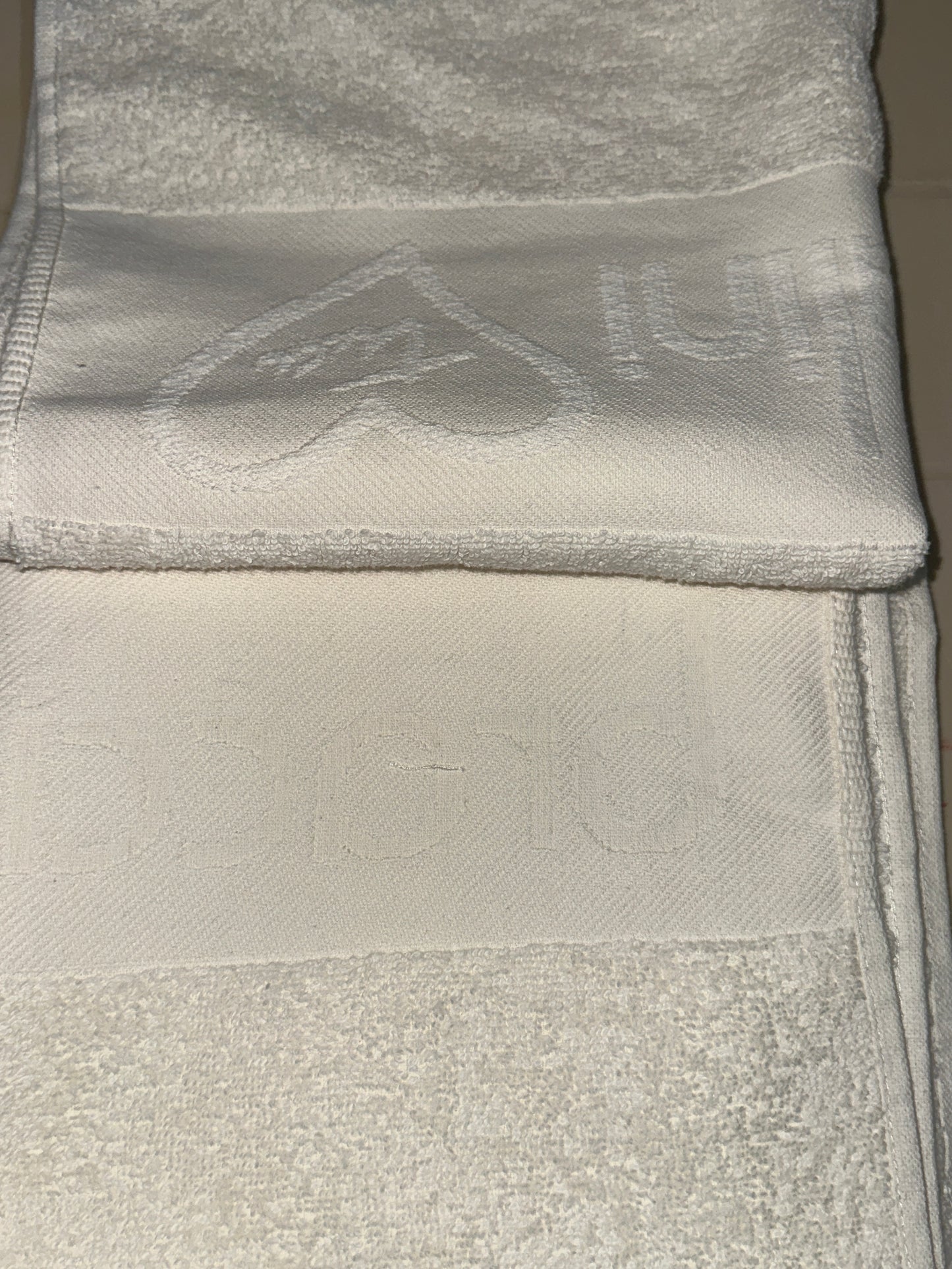 Pack of 2 Hand towels \ Kitchen towels | 50 x 90 cm