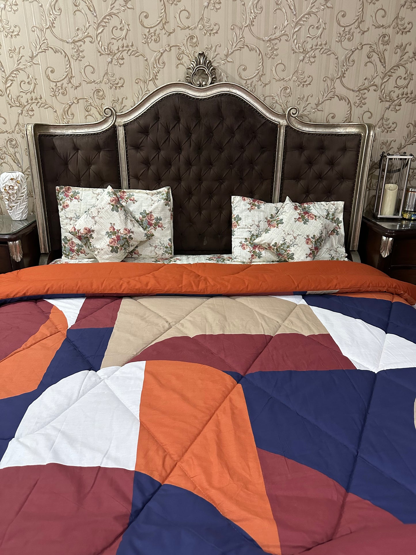 Elegant King sized Comforter