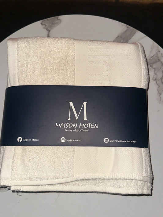 Pack of 2 Hand towels \ Kitchen towels | 50 x 90 cm