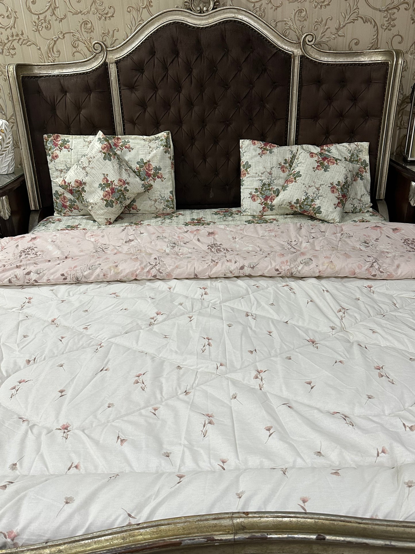 Double sided designed | King sized comforter
