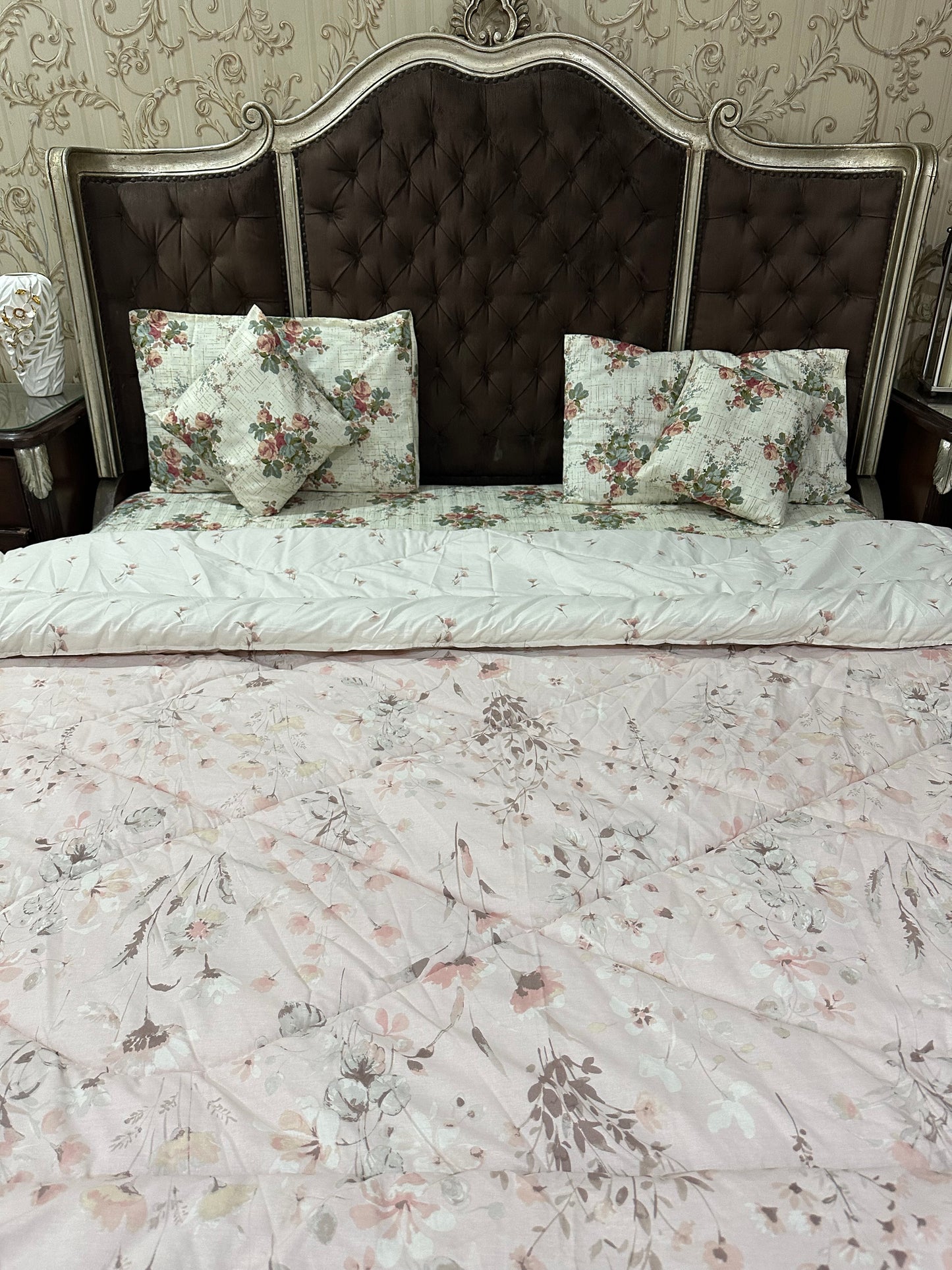 Double sided designed | King sized comforter