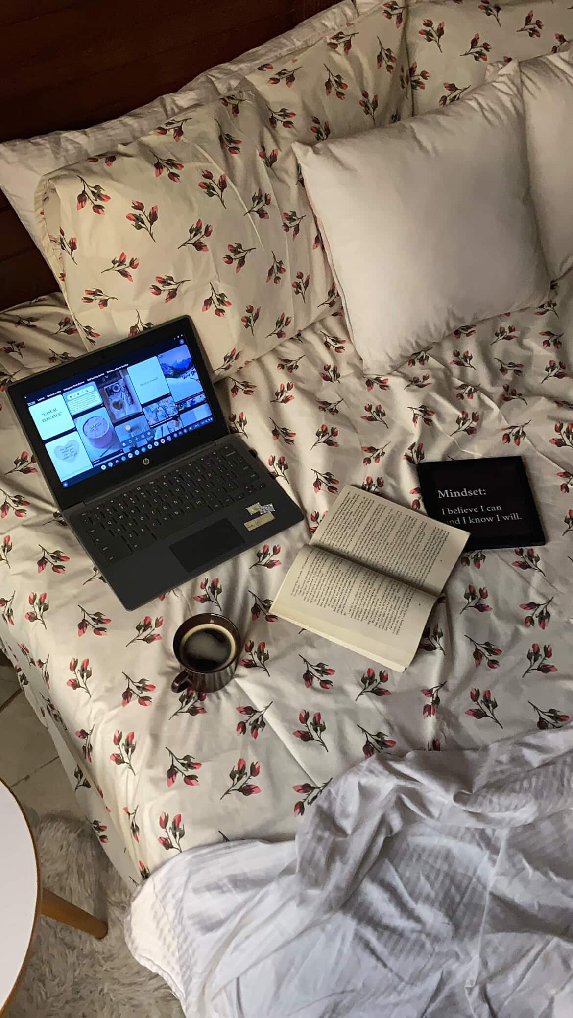 Soft haze | King Sized Fitted sheet