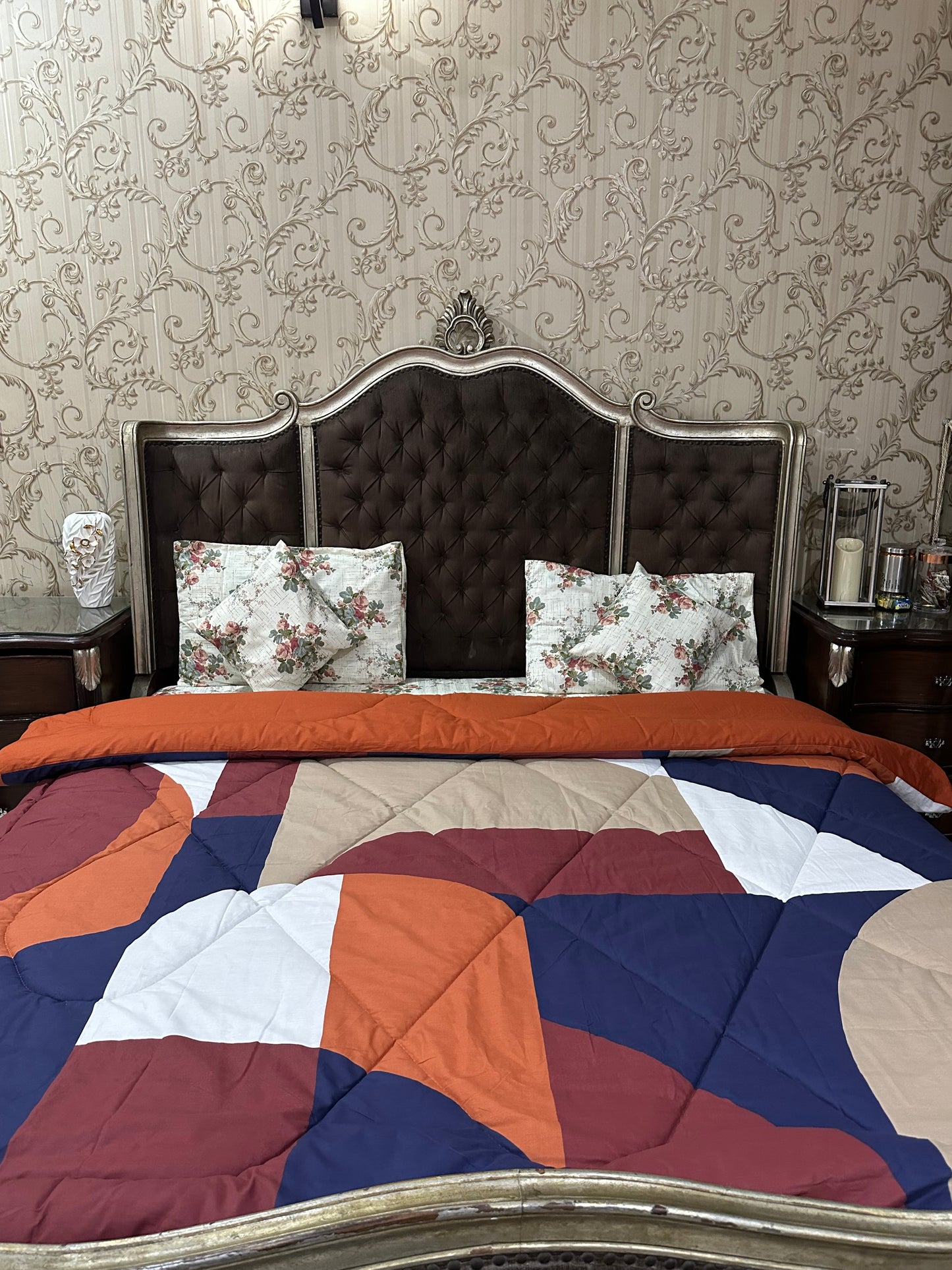 Elegant King sized Comforter