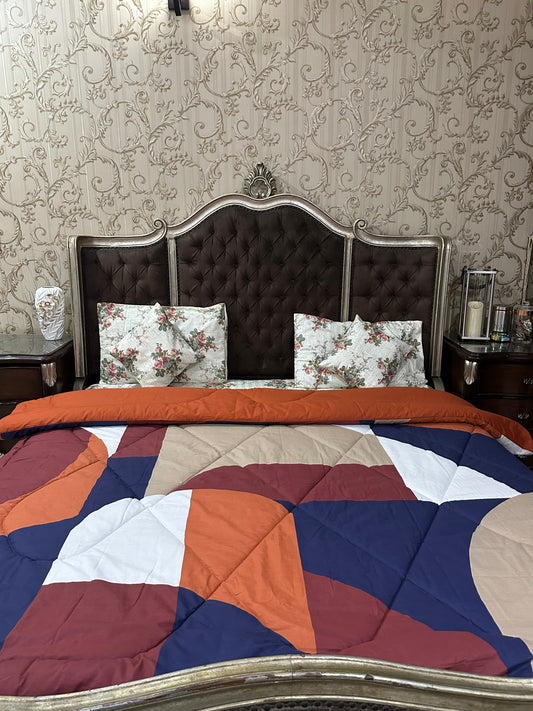 Elegant King sized Comforter