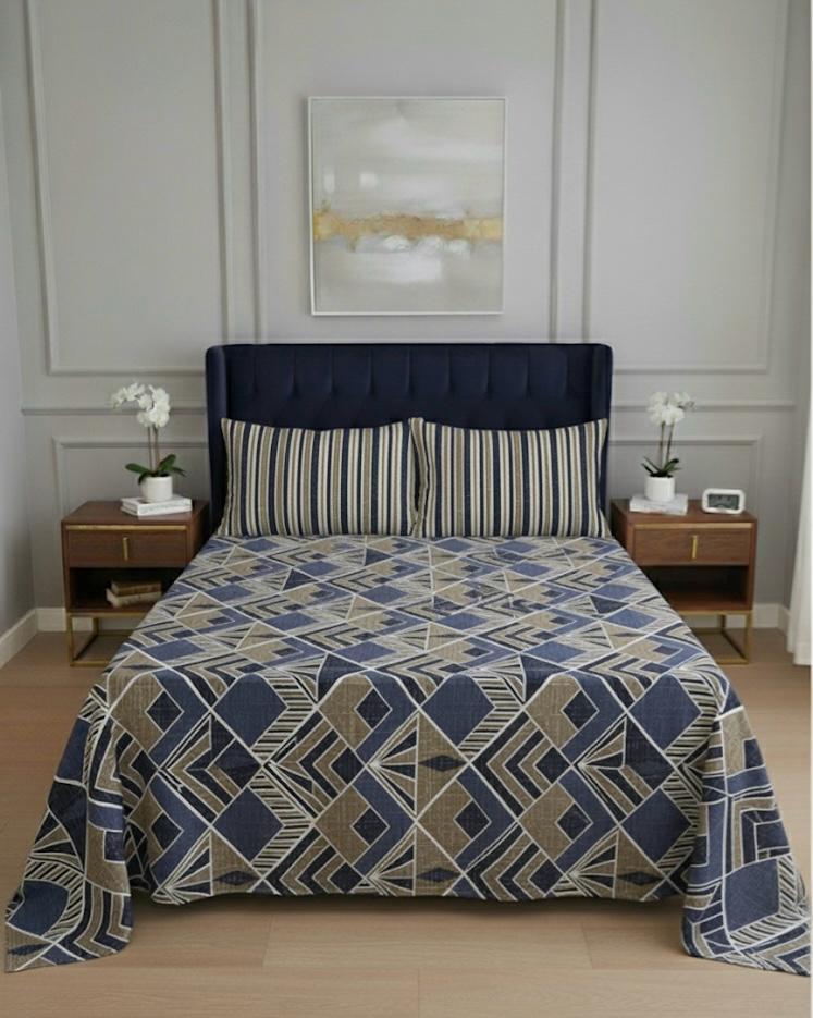 Ethereal 11 | King sized bedsheet