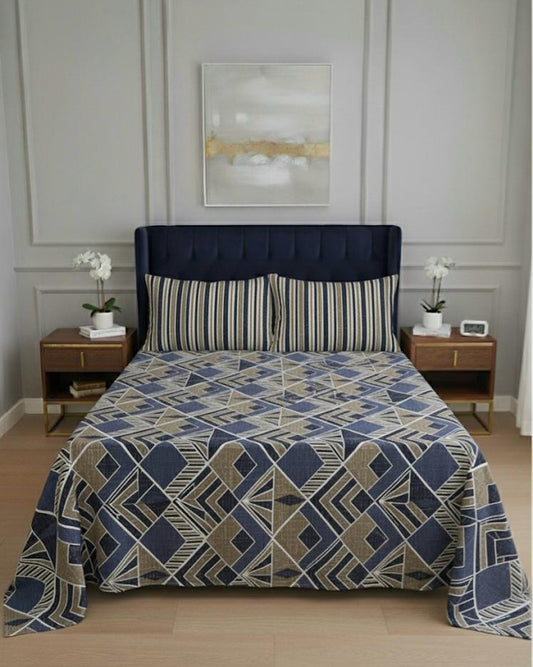 Ethereal 11 | King sized bedsheet