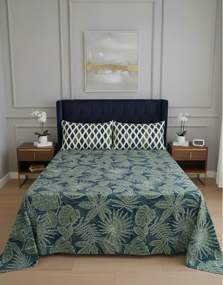 Ethereal 12 | King sized bedsheet