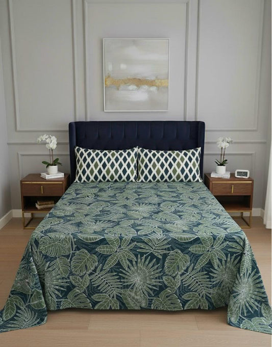 Ethereal 12 | King sized bedsheet