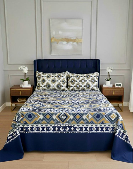 Ethereal 13 | King sized bedsheet