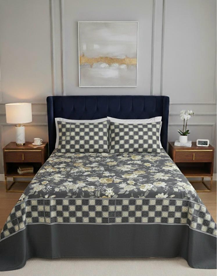 Ethereal 14 | King sized bedsheet