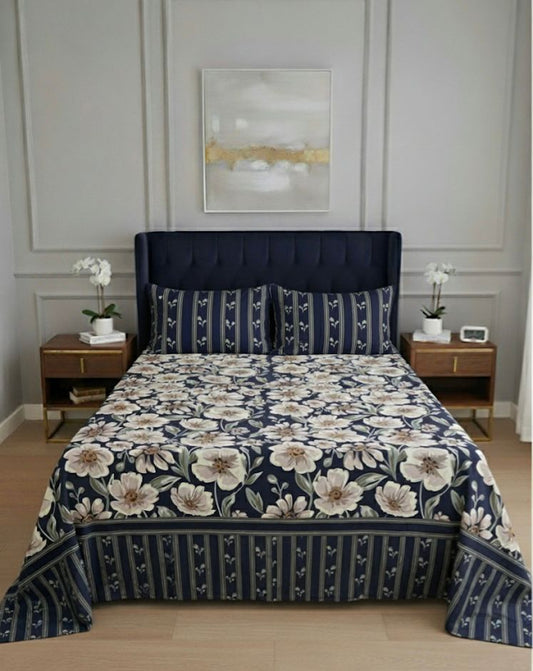 Ethereal 15 | King sized bedsheet