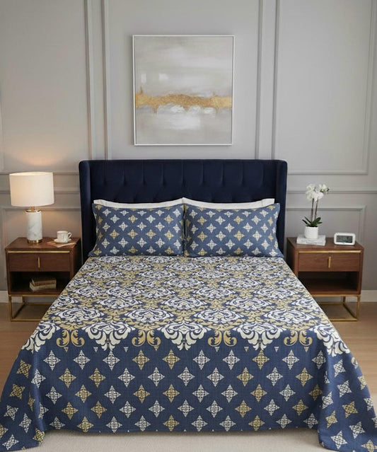 Ethereal 19 | King sized bedsheet