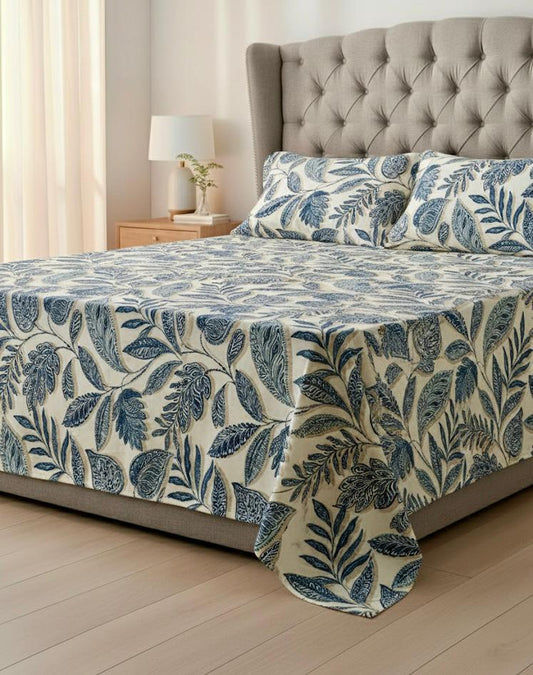 Ethereal 22 | King sized bedsheet