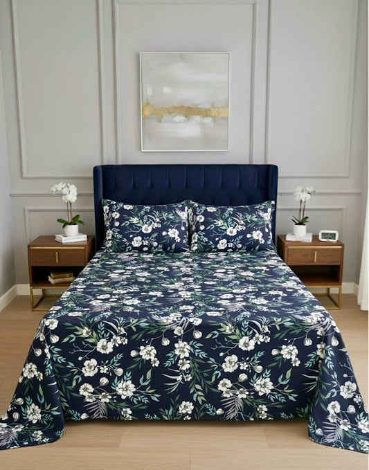 Ethereal 23 | King sized bedsheet