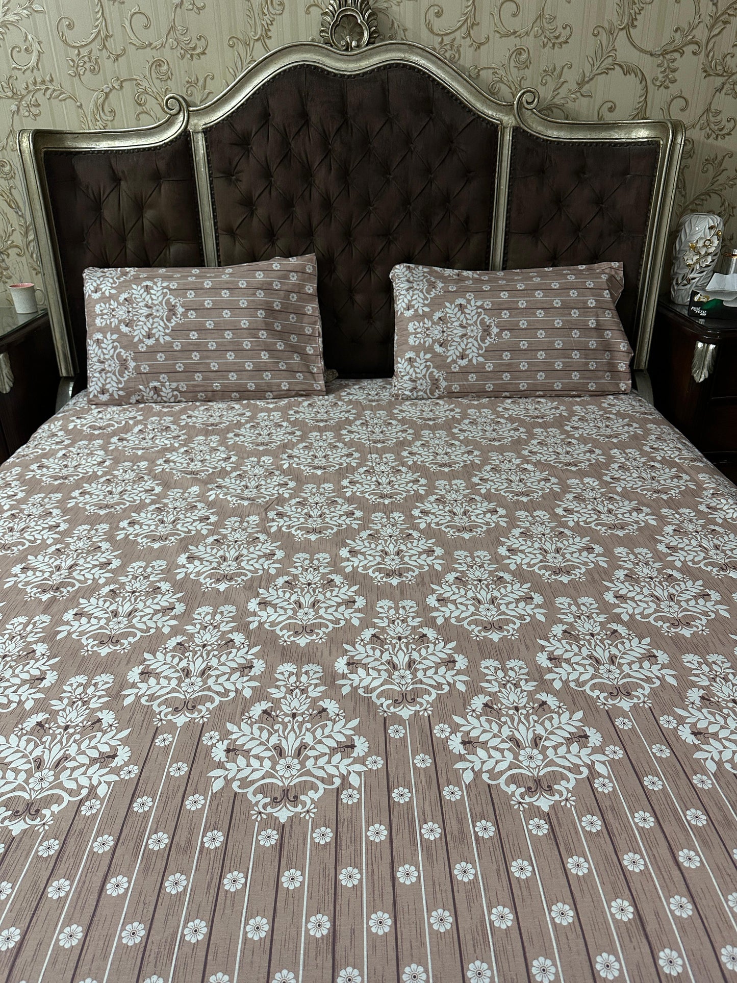 Serene 17 | King sized bedsheet