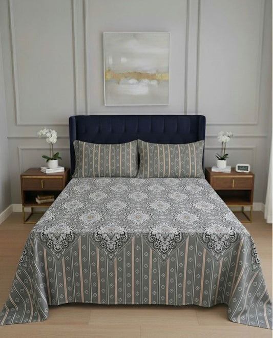 Serene 19 | King sized bedsheet