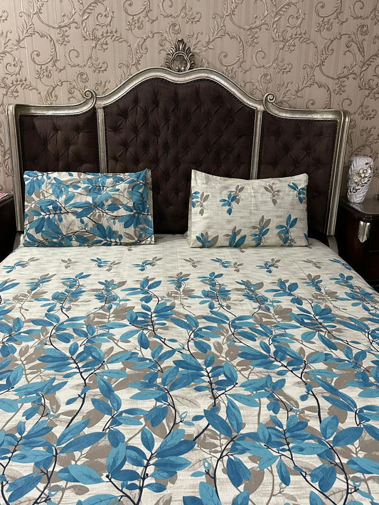Serene 22 | King sized bedsheet